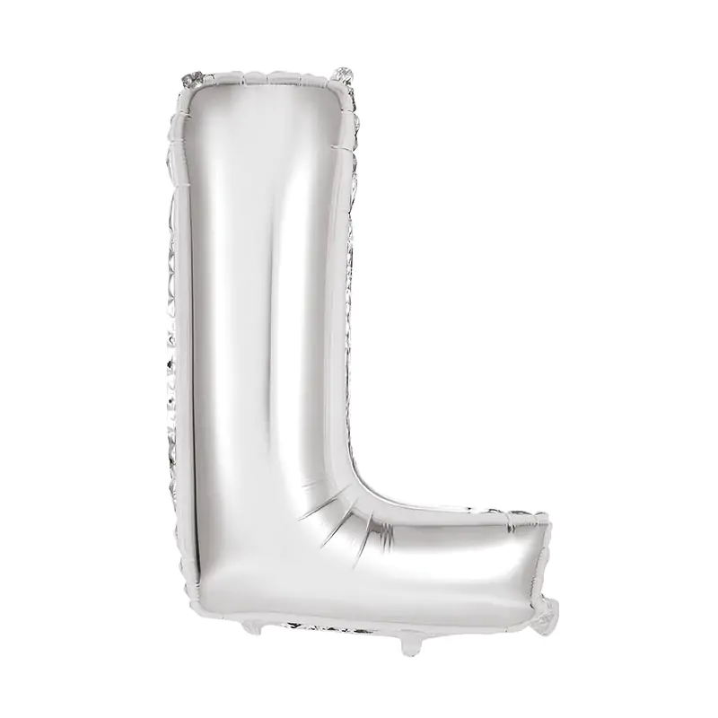 Harf L Silver
